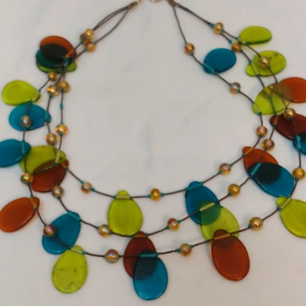 Handcrafted Necklace
